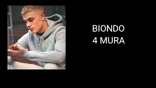 4 mura (Biondo)