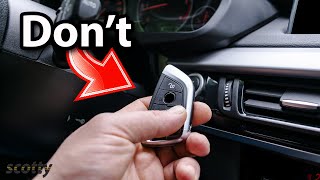 A Serious Warning to All Car Owners, Stop Using This Right Now