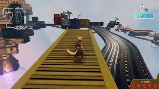 The Endless Mission - Gameplay Demo & Commentary