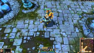 Fnatic Corki Preview