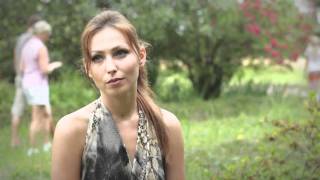 Пред-свадебная съемка. История знакомства