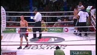 ``ZLATIBOR BOXING NIGHT`` 24.Avgust 2012
