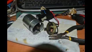 Ремонт и разборка шуруповерта ДИОЛД ДЭА-18Т на 18v и 9 зуб.шестеренка.