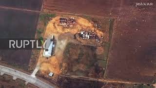 USA: Satellite images capture scale of devastation in aftermath of deadly tornadoes