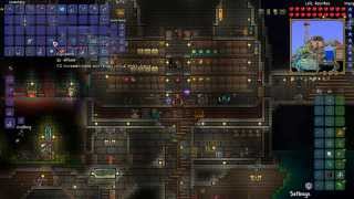 Terraria 1.3 (Expert Mode) s2e32 - Ледяная броня и месть пиратам