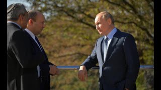 В Израиле опасаются мести Путина