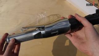 1/2" Пневмотрещотка FORSAGE ST-5554, 122 Нм