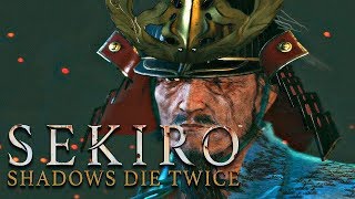 Sekiro Shadows Die Twice. Полное прохождение #28. Финал вторая попытка!