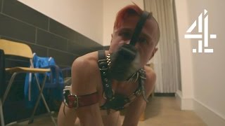 Using Recon Social App to Find a Human Puppy Playmate