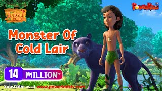 The jungle book Monster of the cold lair Hindi