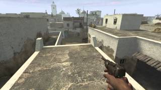 CoD 2 - Toujane - Jump - Taktik - Strafe Atlayış