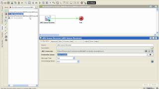 TIBCO Designer Tutorial - Send and Receive JMS Messages