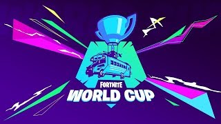 World Cup Practice - Arena Grind - Fortnite Battle Royale