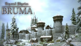 Skyrim Special Edition - BRUMA #24[Андерпалл без факела]