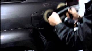 Обработка жидким пластиком (Formula U) автомобиля Toyota Prado120
