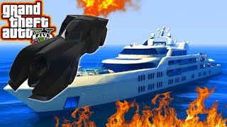 [Dansk] GTA 5 Online - Sjov & Spas - FREEMODE BANDITTER!