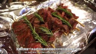 【中英字幕】教你用一个半小时提前准备好你一周份的健身餐   健康食谱
