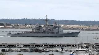 USS MOBILE BAY (CG 53)
