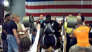 Ray Williams 905 lbs