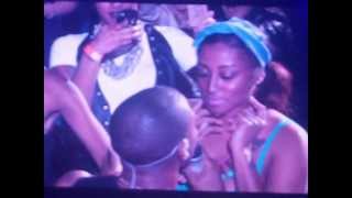 Chapter V World Tour B'More Trey Songz Sings To A Fan (Priceless)