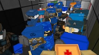 Blockade 3D BUILD SERVER - Fenix sword  (ESPECIAL 100 SUBS)