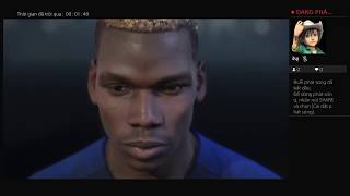 Hack Pogba - PES 2018