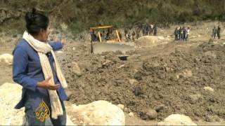 Dozens still missing in Nepal flash flood