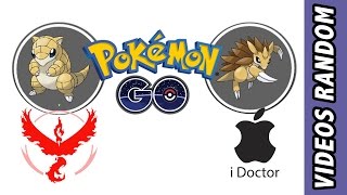 Evolucion Sandshrew - Sandlash | #SiYoPuedoTuTambien