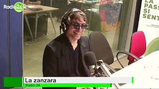 La zanzara del 3 febbraio 2020