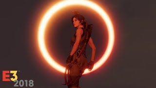 Shadow of the Tomb Raider «Громче слов» | E3 2018 RU