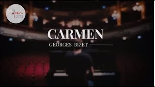 Carmen Capsule de présentation © ORW Janvier 2018