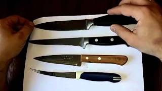 Tramontina Century  и zwilling henckels