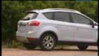 essai auto FORD KUGA