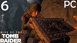 Rise Of The Tomb Raider Walkthrough Part 6 - Soviet Installation & Lock Pick Mission