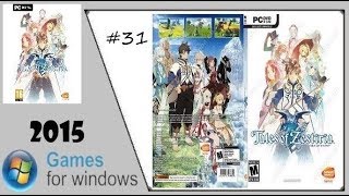 Tales of Zestiria (PC)#31 - Операция "Павлинье перо" (Доп. квест)