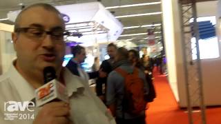 ISE 2014: CalibreUK Ltd Presents HQView 325, HQView 550 Image Scalers