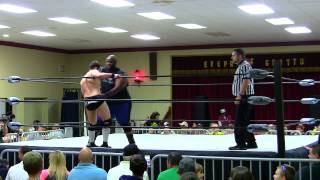 Shane Taylor vs Brandon Thurston