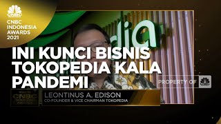 Kolaborasi, Adaptasi & Inovasi, Kunci Bisnis Tokopedia Kala Pandemi