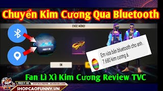 Free Fire News_Review Mua Full Thẻ Vô Cực Với Cách Tặng Kim Cương Hài Hước Của Fan Cứng