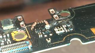 смартфон Xiaomi Redmi Note 3 Pro \ повторный ремонт порта зарядки