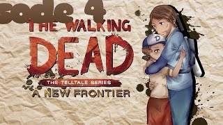 Cry Plays: The Walking Dead [S3] [Ep4] [Full]