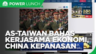 AS–China Makin Panas
