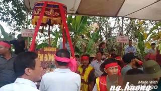 Hội lang Yên Phúc - Ninh Phúc Tp Ninh Bình 2017 Kiệu Đông Hải Đại Vương ( Thanh Đông)