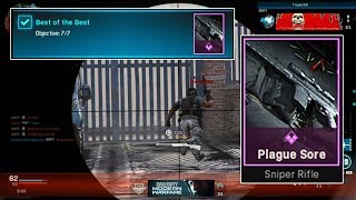 the BEST SNIPER RIFLE variant to unlock in Modern Warfare
