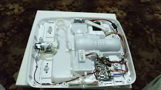 Электрошвабра xiaomi wow swdk d260 поломка и ремонт