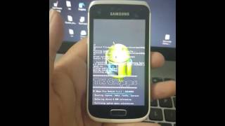 galaxy wonder GT-I8150 LOLLIPOP