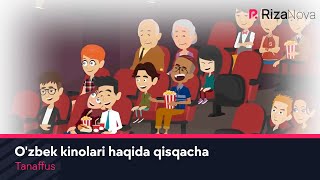 Tanaffus - O'zbek kinolari haqida qisqacha