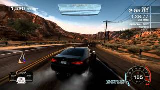 Need For Speed Hot Pursuit 2010 "M Power" 2:23.82
