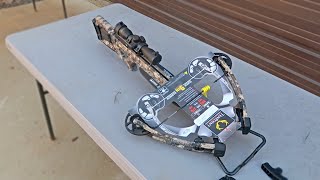 Much Cheaper But Still a Beast - TenPoint Titan M1 Crossbow