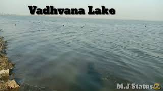 ? Visit To Vadhvana Lake , Dabhoi